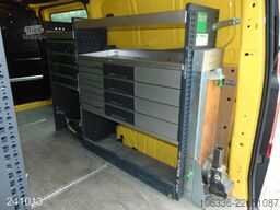 FORD Transit Custom L2 2.2 TDCI Bott-AHK-Klima-Navi