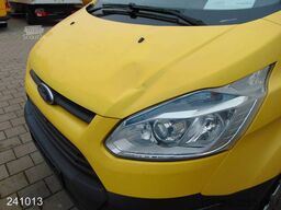 FORD Transit Custom L2 2.2 TDCI Bott-AHK-Klima-Navi