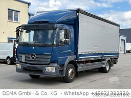 MERCEDES-BENZ Atego 1223*E6a*LBW*Bordwände*Automatik*