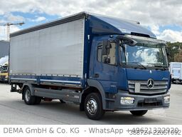 MERCEDES-BENZ Atego 1223*E6a*LBW*Bordwände*Automatik*