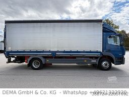 MERCEDES-BENZ Atego 1223*E6a*LBW*Bordwände*Automatik*