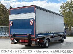 MERCEDES-BENZ Atego 1223*E6a*LBW*Bordwände*Automatik*