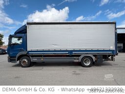 MERCEDES-BENZ Atego 1223*E6a*LBW*Bordwände*Automatik*