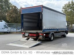 MERCEDES-BENZ Atego 1223*E6a*LBW*Bordwände*Automatik*