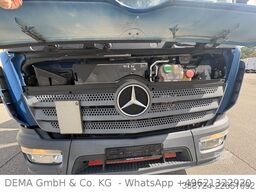 MERCEDES-BENZ Atego 1223*E6a*LBW*Bordwände*Automatik*