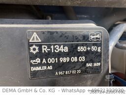 MERCEDES-BENZ Atego 1223*E6a*LBW*Bordwände*Automatik*