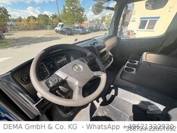 MERCEDES-BENZ Atego 1223*E6a*LBW*Bordwände*Automatik*