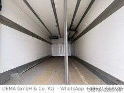 MAN TGL 8.180*Schalt*LBW*Seitentür*Trennwand*TÜV*