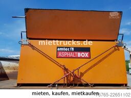 AMTEC Amtec 8 t Thermo Box Mietkauf moglich
