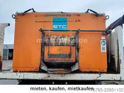 AMTEC Amtec 8 t Thermo Box Mietkauf moglich