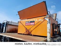 AMTEC Amtec 8 t Thermo Box Mietkauf moglich