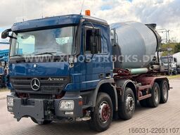 MERCEDES-BENZ Actros 3244 Liebherr 9M3 - Changing System
