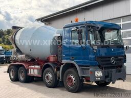 MERCEDES-BENZ Actros 3244 Liebherr 9M3 - Changing System