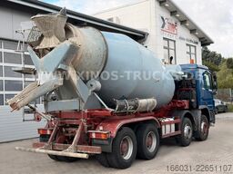 MERCEDES-BENZ Actros 3244 Liebherr 9M3 - Changing System