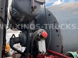 MERCEDES-BENZ Actros 3244 Liebherr 9M3 - Changing System