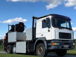 MAN 33.464 6x4 Blatt Blatt PK 35000 Funkfernsteuerun