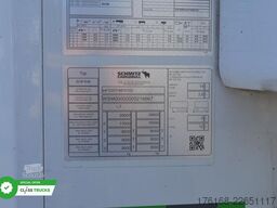 SCHMITZ CARGOBULL SKO FP 60 ThermoKing SLXi 300