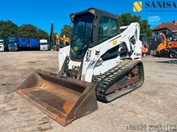 BOBCAT T650/Raupenlader/Kompakt/3-Steuerkreis/Joystick