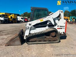 BOBCAT T650/Raupenlader/Kompakt/3-Steuerkreis/Joystick