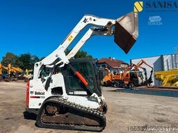 BOBCAT T650/Raupenlader/Kompakt/3-Steuerkreis/Joystick