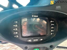 BOBCAT T650/Raupenlader/Kompakt/3-Steuerkreis/Joystick