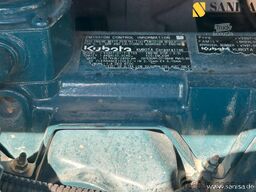 BOBCAT T650/Raupenlader/Kompakt/3-Steuerkreis/Joystick