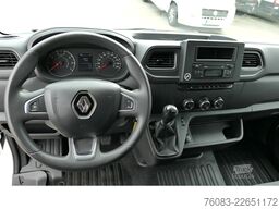 RENAULT Master Maxi L3H2 Klima Parksensoren