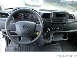 OPEL Movano L2H2 Kasten Klima Kamera