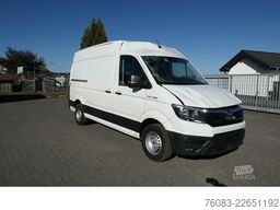 MAN TGE 3.180 L3H2 Klima Kamera Automatikgetrioebe