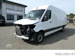 MERCEDES-BENZ Sprinter 317 CDI MOPF Maxi Klima Kamera