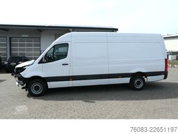 MERCEDES-BENZ Sprinter 317 CDI MOPF Maxi Klima Kamera