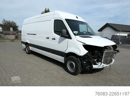 MERCEDES-BENZ Sprinter 317 CDI MOPF Maxi Klima Kamera