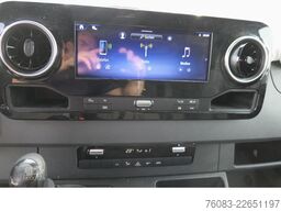 MERCEDES-BENZ Sprinter 317 CDI MOPF Maxi Klima Kamera