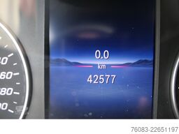 MERCEDES-BENZ Sprinter 317 CDI MOPF Maxi Klima Kamera