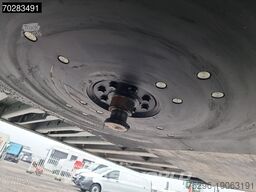 Kraker CF-Z 3 axles 10mm Liftachse 90m3