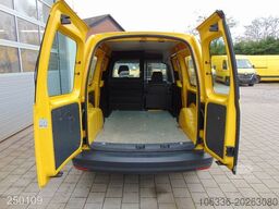 VOLKSWAGEN Caddy Maxi 2.0 TDI 4Motion -2x Schiebetür-HFT-