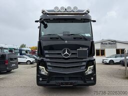 MERCEDES-BENZ Actros 1851 LS/Kipphydraulik/Retarder/BigSpace
