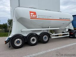 SPITZER SF2737/2P/Zementsilo/37m³/Luft-Lift/Alu/3-Achsen