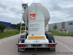 SPITZER SF2737/2P/Zementsilo/37m³/Luft-Lift/Alu/3-Achsen