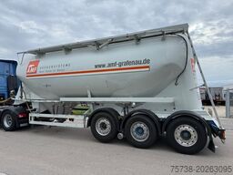 SPITZER SF2737/2P/Zementsilo/37m³/Luft-Lift/Alu/3-Achsen