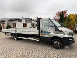 IVECO Daily 50C21 3,0/Pritsche/Klima/UNFALL