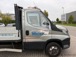 IVECO Daily 50C21 3,0/Pritsche/Klima/UNFALL