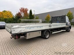 IVECO Daily 50C21 3,0/Pritsche/Klima/UNFALL