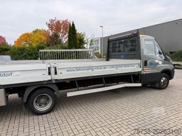 IVECO Daily 50C21 3,0/Pritsche/Klima/UNFALL