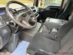 MAN TGM 13.250 4x4 Kipper KRAN FUNK AHK WINTERDIENST