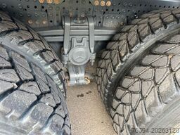 MERCEDES-BENZ Arocs 3251 8x4 MEILLER Bordmatik Plane