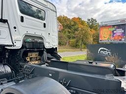 MERCEDES-BENZ Arocs 3251 8x4 MEILLER Bordmatik Plane