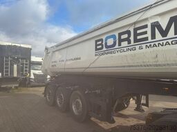 SCHMITZ CARGOBULL SCB S3D Stahlmulde