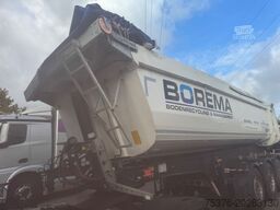 SCHMITZ CARGOBULL SCB S3D Stahlmulde