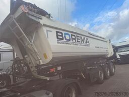SCHMITZ CARGOBULL SCB S3D Stahlmulde